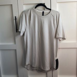 Men’s Lululemon Drysense SS